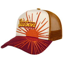 Rising Sun Trucker Cap by Stetson - CHF 52.95