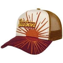 Rising Sun Trucker Cap by Stetson - CHF 52.95