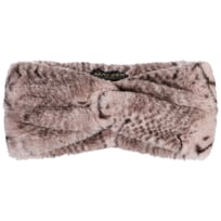 Rita Ros� Fake Fur Stirnband by Mayser - CHF 64.95