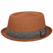 Robstown Toyo Pork Pie Strohhut by Stetson - CHF 99.00