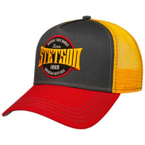 Rocking Your World Trucker Cap by Stetson - CHF 52.95