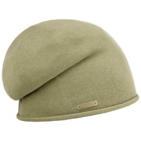 Rollrand Beanie by Seeberger - CHF 36.95