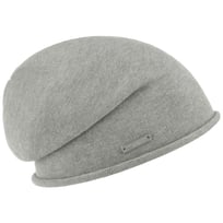 Rollrand Beanie by Seeberger - CHF 36.95