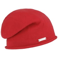 Rollrand Beanie by Seeberger - CHF 36.95