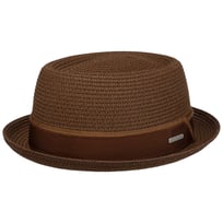 Ruviano Pork Pie Strohhut by Stetson - CHF 96.95