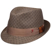 Salvio Trilby Stoffhut by Alfonso D�Este - CHF 110.95