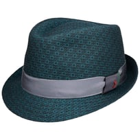 Salvio Trilby Stoffhut by Alfonso D�Este - CHF 110.95