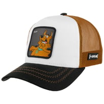 Scooby-Doo Trucker Cap by Capslab - CHF 38.95