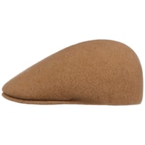 Seamless Wool Gatsby 507 Flatcap by Kangol - CHF 81.95