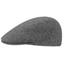 Seamless Wool Gatsby 507 Flatcap by Kangol - CHF 81.95