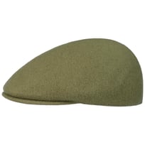 Seamless Wool Gatsby 507 Flatcap by Kangol - CHF 81.95