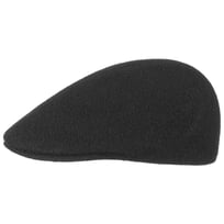 Seamless Wool Gatsby 507 Flatcap by Kangol - CHF 81.95