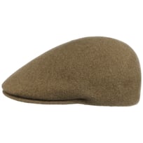 Seamless Wool Gatsby 507 Flatcap by Kangol - CHF 82.95