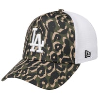 Seasonal Camo LA Trucker Cap by New Era - CHF 28.95