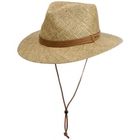 Seegrashut mit Kinnband by Stetson - CHF 149.95