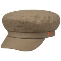 Seersucker Cotton Elbsegler by Mayser - 89,90 &euro;