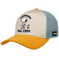 Semi Curved Peanuts Cap by Capslab - CHF 44.95