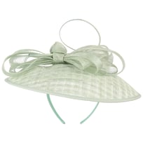 Serre-T�te Chess Sinamay Saucer by McBURN - CHF 159.95