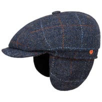 Seven Premium Harris Tweed Flatcap by Mayser - CHF 191.95