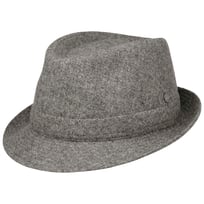 Shetland Wool Trilby Wollhut by Lierys - CHF 85.95