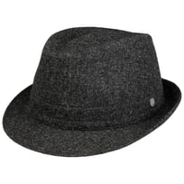 Shetland Wool Trilby Wollhut by Lierys - CHF 85.95