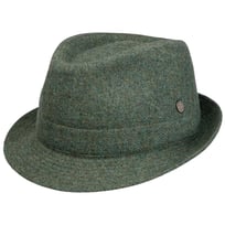 Shetland Wool Trilby Wollhut by Lierys - CHF 85.95