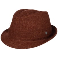 Shetland Wool Trilby Wollhut by Lierys - CHF 85.95