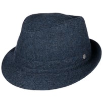 Shetland Wool Trilby Wollhut by Lierys - CHF 85.95