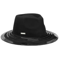 Shiny Details Fedora Wollhut by Seeberger - CHF 107.95