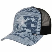 ShirtFab Blue HFT Trucker Cap by Djinns - CHF 36.95