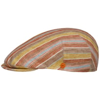 Sidney Colour Stripes Flatcap by Mayser - CHF 85.95