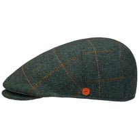 Sidney New Harris Tweed Flatcap by Mayser - CHF 159.95