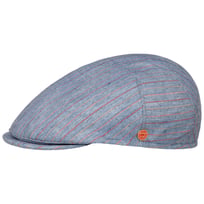 Sidney Paros Stripes Flatcap by Mayser - CHF 96.95
