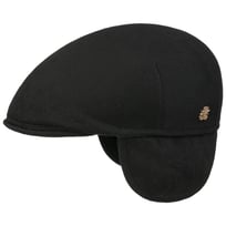 Sidney Plus Cashmere Flatcap Zechbauer by Mayser - CHF 193.95