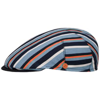 Sidney Stripes Flatcap by Mayser - CHF 85.95
