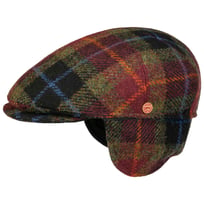 Simon Harris Tweed Flatcap by Mayser - CHF 170.95