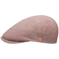 Simon Stripes Flatcap by Mayser - CHF 81.95