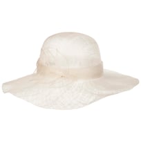 Sinamay Wavy Brim Strohhut by Seeberger - CHF 107.95