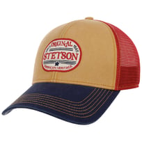 Since 1865 Oval Logo Cap by Stetson - CHF 52.95