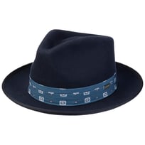 Smithfield Fedora Wollhut by Stetson - CHF 159.95