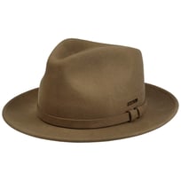Soft Felt Fedorahut by Stetson - CHF 127.95