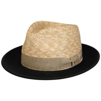 Soft Felt Palm Mix Fedora by Stetson - CHF 127.95