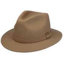 Soft Felt Traveller Wollhut by Stetson - CHF 127.95
