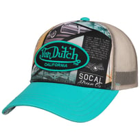 South California Trucker Cap by Von Dutch - CHF 38.95