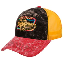 Speedfreak Vintage Trucker Cap by King Kerosin - CHF 44.95