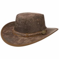 Springbrook Lederhut by Scippis - CHF 78.95