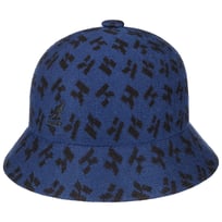 Square K Casual Stoffhut by Kangol - CHF 55.95