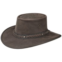 Squashy Bronco Lederhut by BARMAH - CHF 128.95