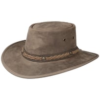 Squashy Bronco Lederhut by BARMAH - CHF 127.95