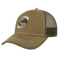 Stamp Mesh Cap by Stetson - CHF 43.95
